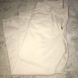 Loft Capri Dress Pants